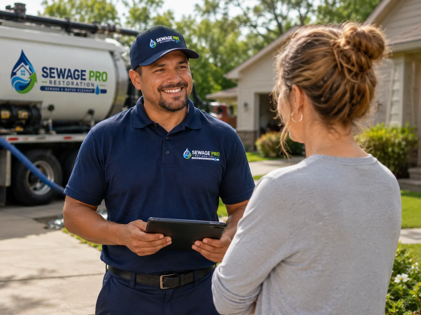 Sewage Cleanup Services Parlin, NJ FAQs